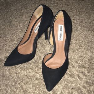 Black Steve Madden Pumps 5/5.5